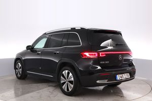 Mercedes EQB350 bild 4