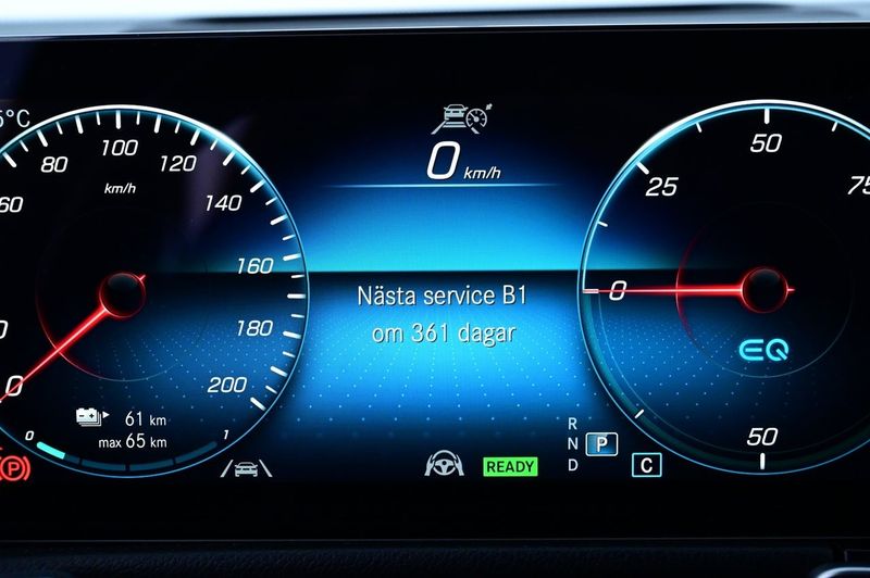 Mercedes EQB350 bild 12
