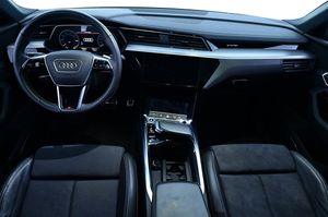 Audi Q8 e-tron bild 6