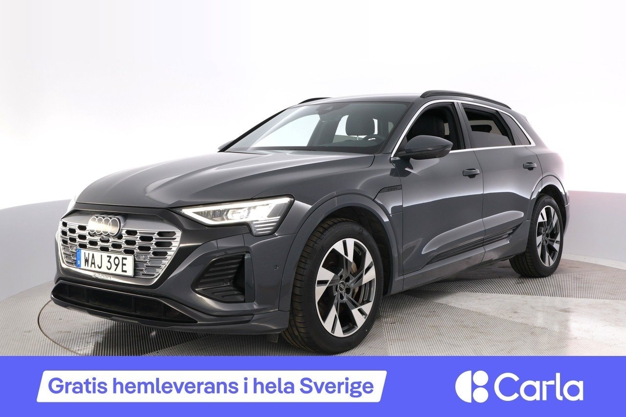 Audi Q8 e-tron