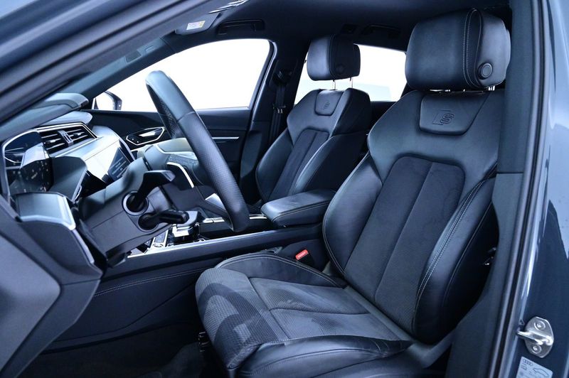 Audi Q8 e-tron bild 10