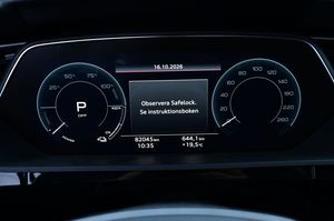 Audi Q8 e-tron bild 9