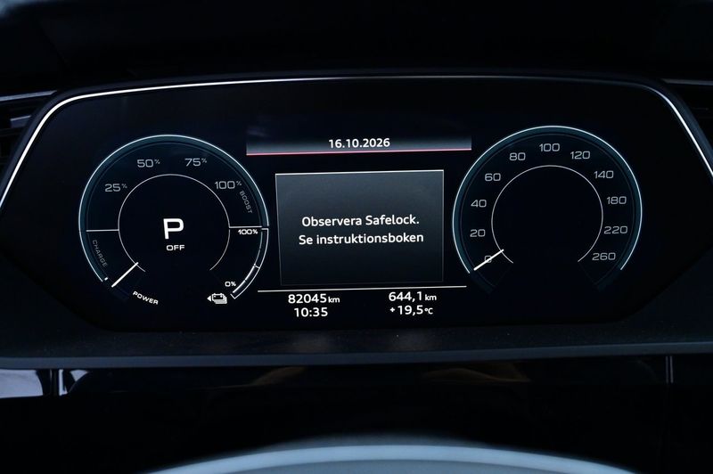 Audi Q8 e-tron bild 9