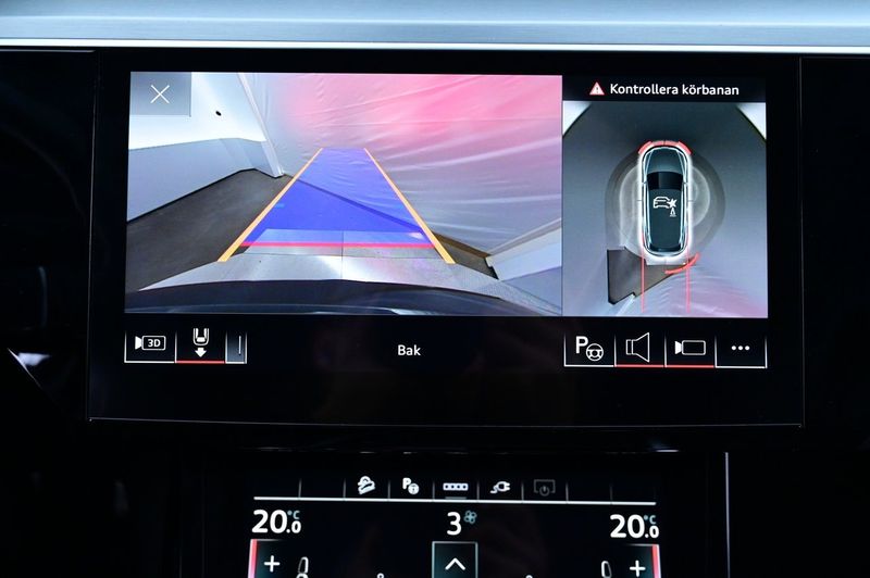 Audi Q8 e-tron bild 16