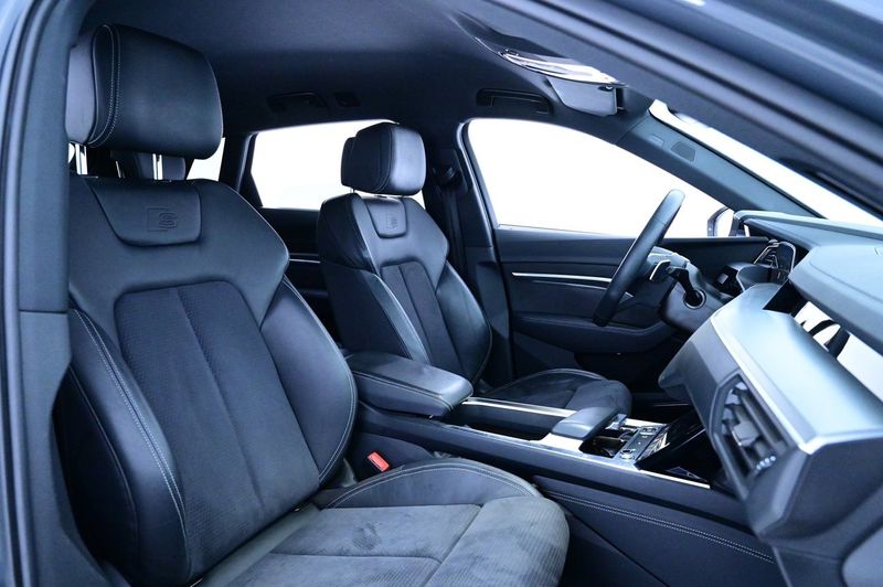 Audi Q8 e-tron bild 14