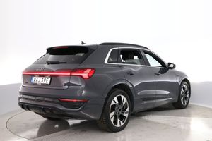 Audi Q8 e-tron bild 5