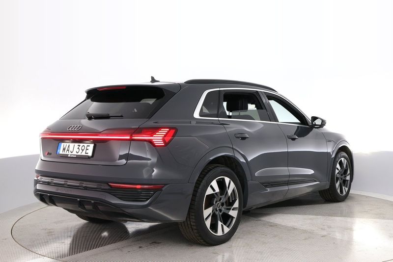 Audi Q8 e-tron bild 5
