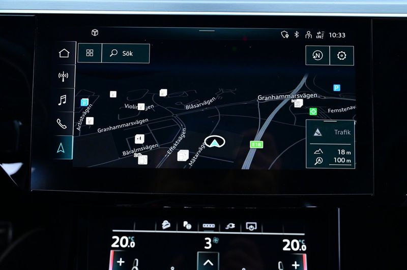 Audi Q8 e-tron bild 17