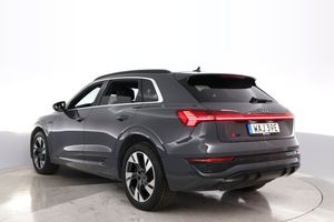 Audi Q8 e-tron bild 4