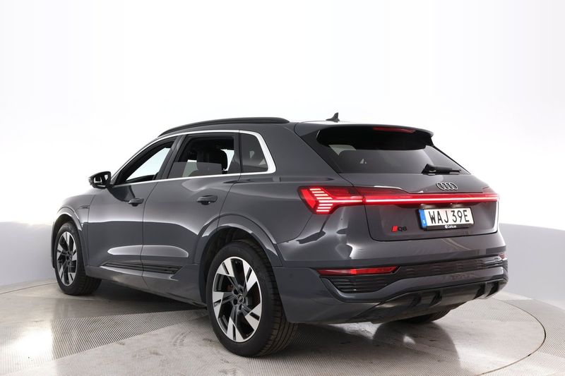 Audi Q8 e-tron bild 4
