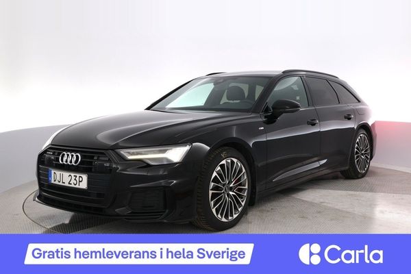 Audi A6 55 TFSI e quattro S line Drag Matrix AdapFarth - 2021