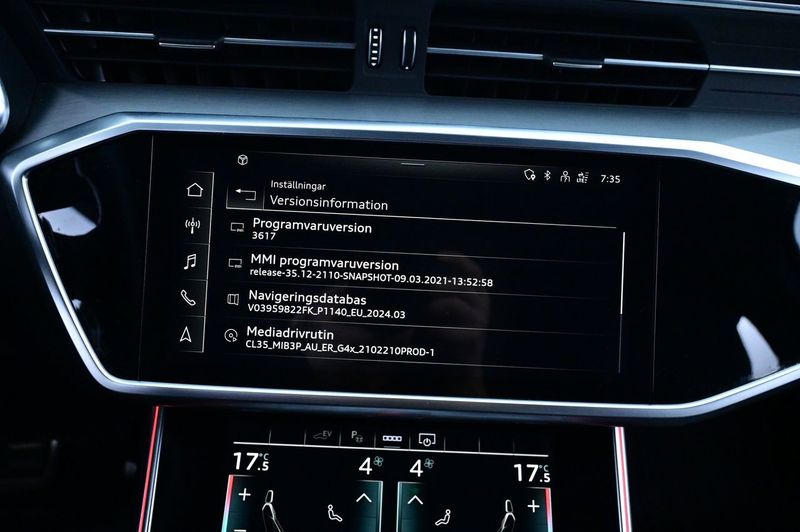 Audi A6 bild 20