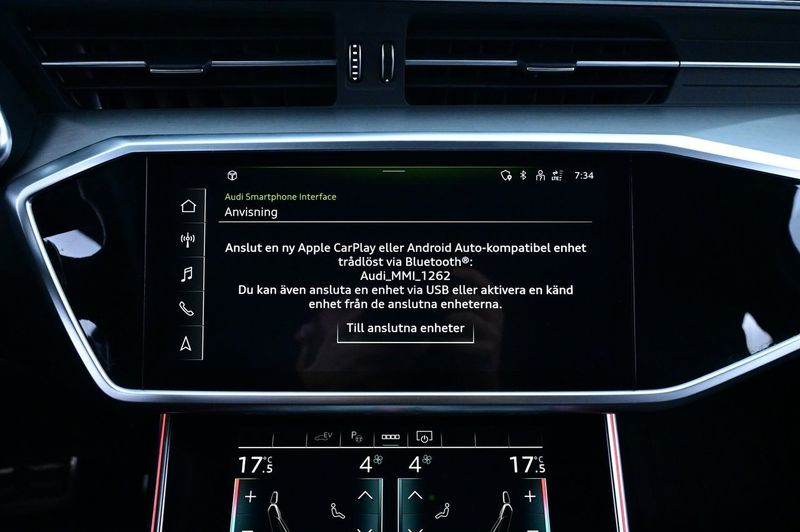 Audi A6 bild 17
