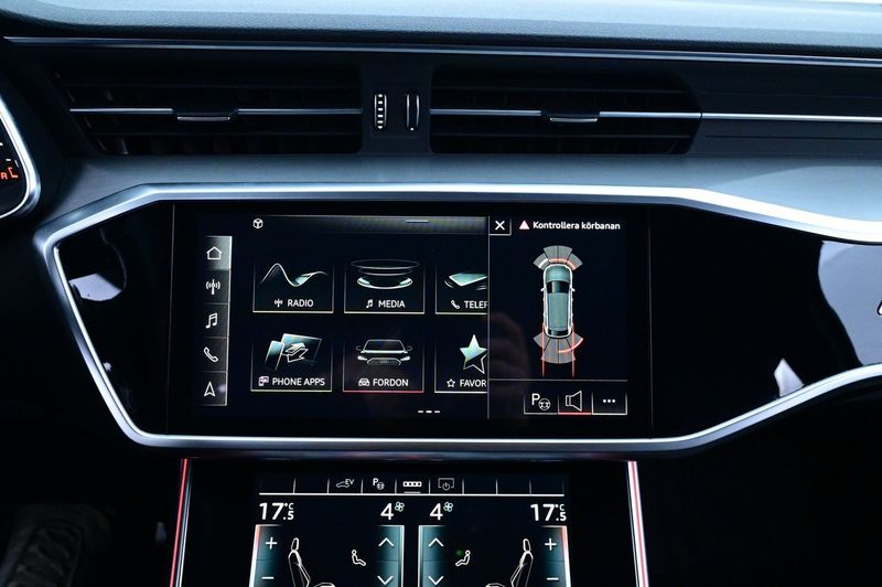 Audi A6 bild 15