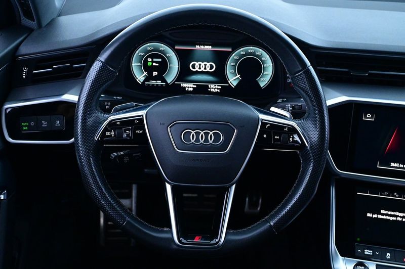 Audi A6 bild 7