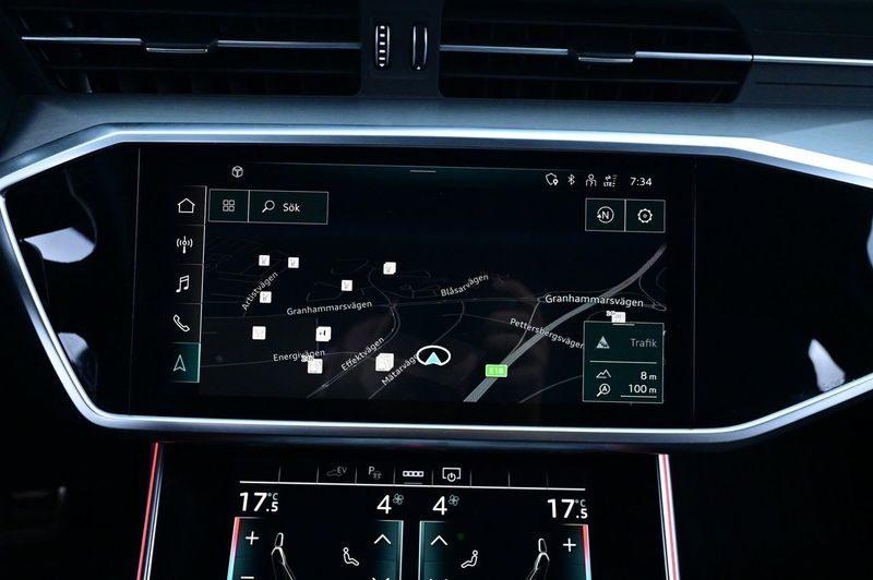 Audi A6 bild 16
