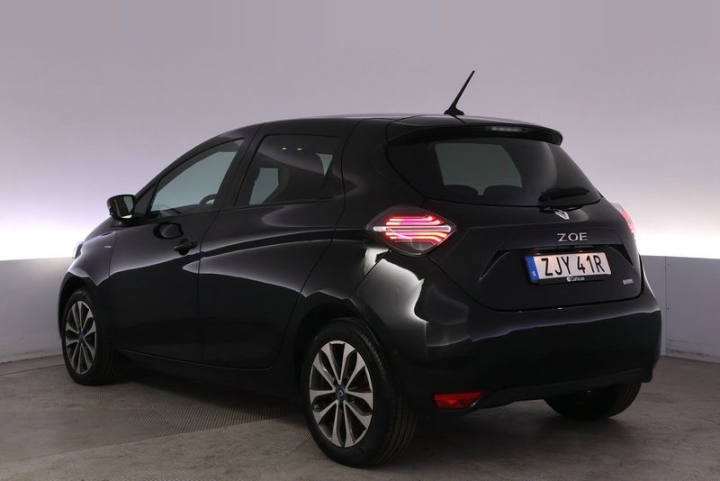 Renault Zoe bild 4