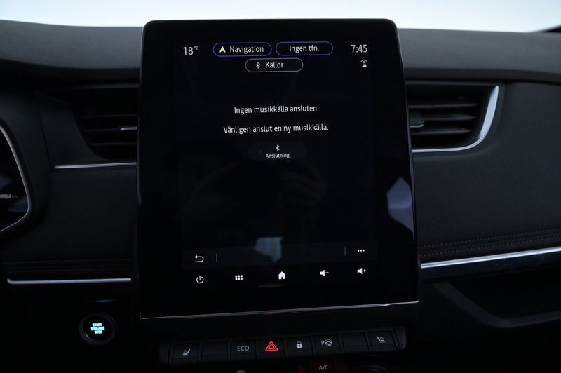 Renault Zoe bild 18