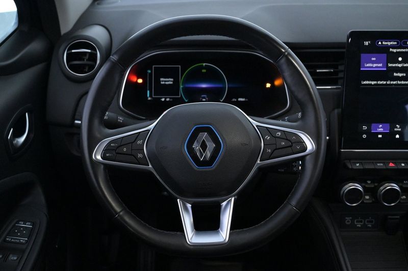 Renault Zoe bild 7