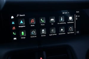 Porsche Taycan bild 21