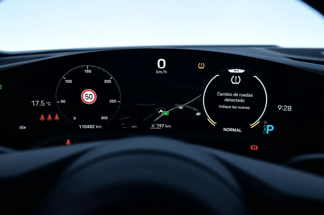 Porsche Taycan bild 9