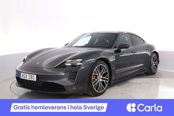 Porsche Taycan 4S DD Sport Chrono Pano 360 BOSE Adap.Farth - 2021