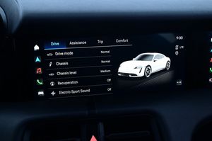 Porsche Taycan bild 20