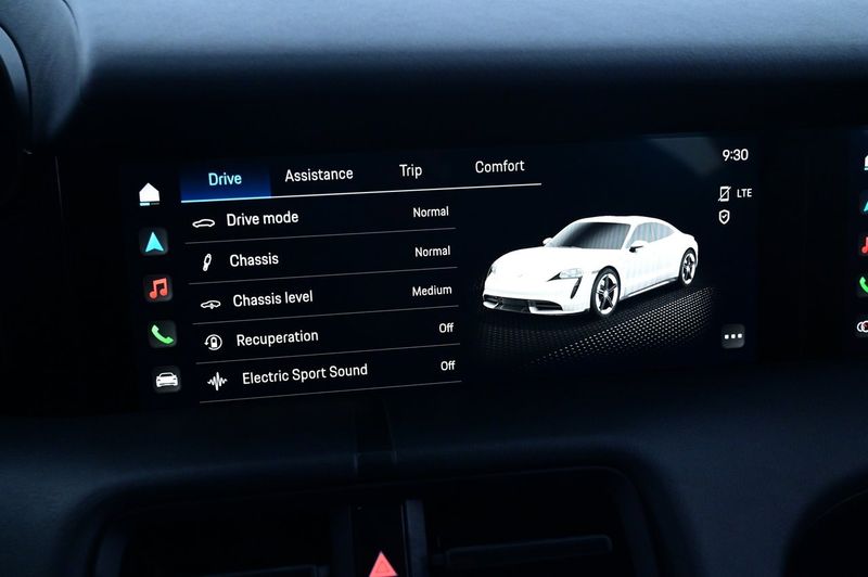 Porsche Taycan bild 20