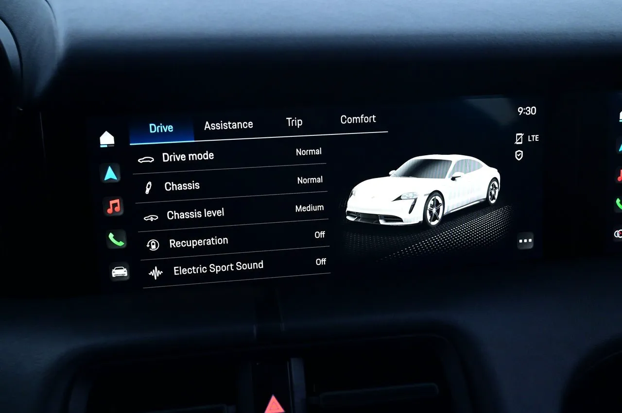 Porsche Taycan bild 20