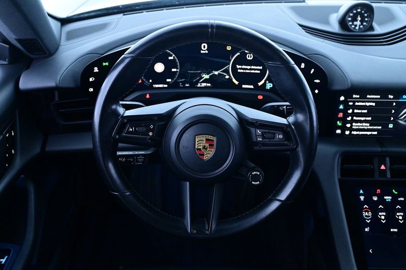Porsche Taycan bild 7