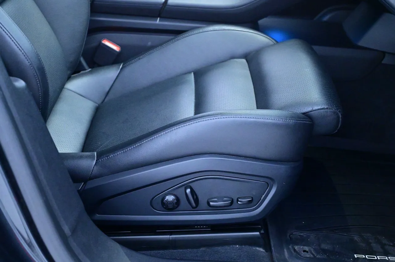 Porsche Taycan bild 16