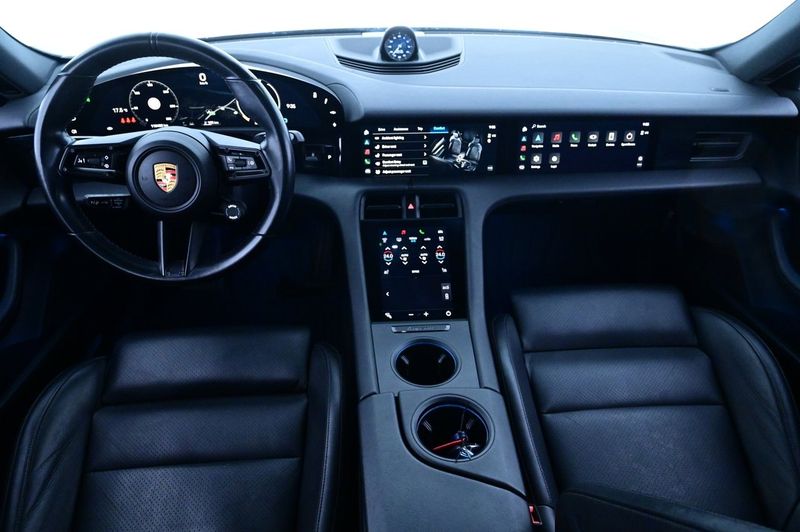 Porsche Taycan bild 6
