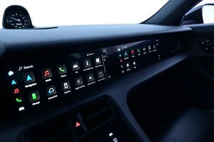 Porsche Taycan bild 22