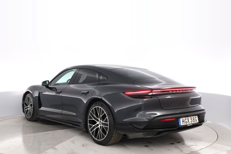 Porsche Taycan bild 4
