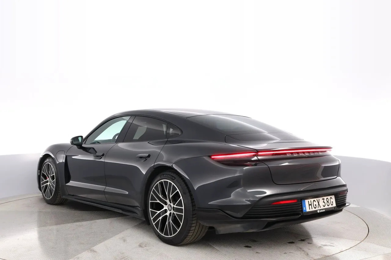 Porsche Taycan bild 4