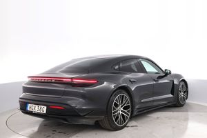 Porsche Taycan bild 5