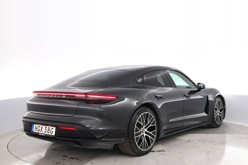 Porsche Taycan bild 5