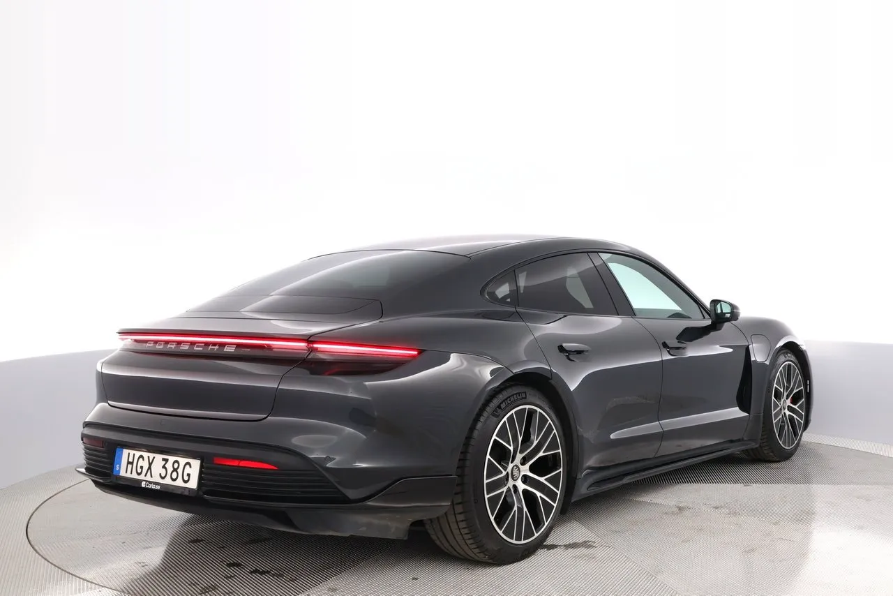 Porsche Taycan bild 5