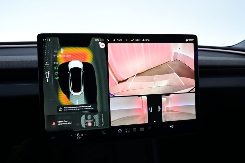 Tesla Model 3 bild 17