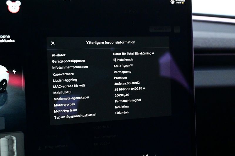 Tesla Model 3 bild 16