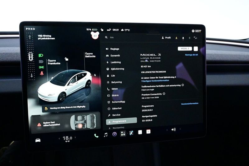 Tesla Model 3 bild 13