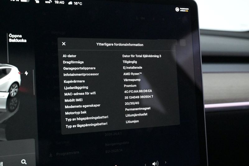 Tesla Model Y bild 17
