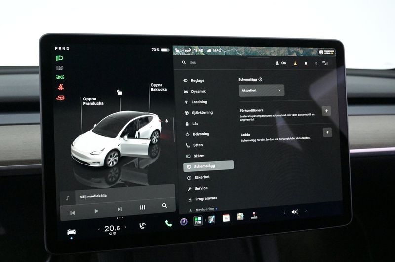 Tesla Model Y bild 16