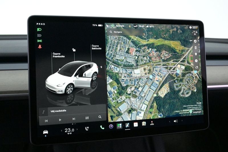 Tesla Model Y bild 19
