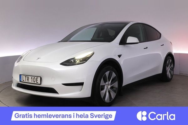 Tesla Model Y Standard Range RWD Drag Autopilot Panorama - 2023