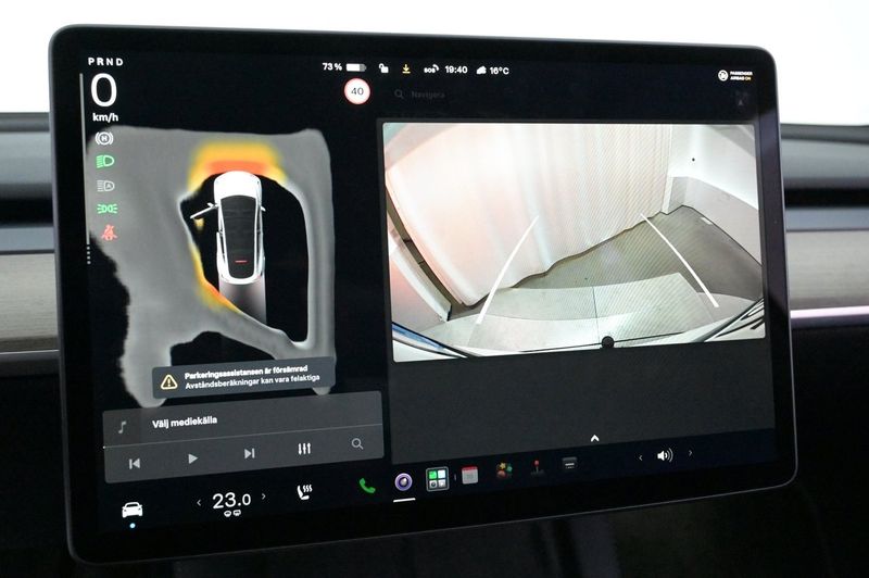 Tesla Model Y bild 18
