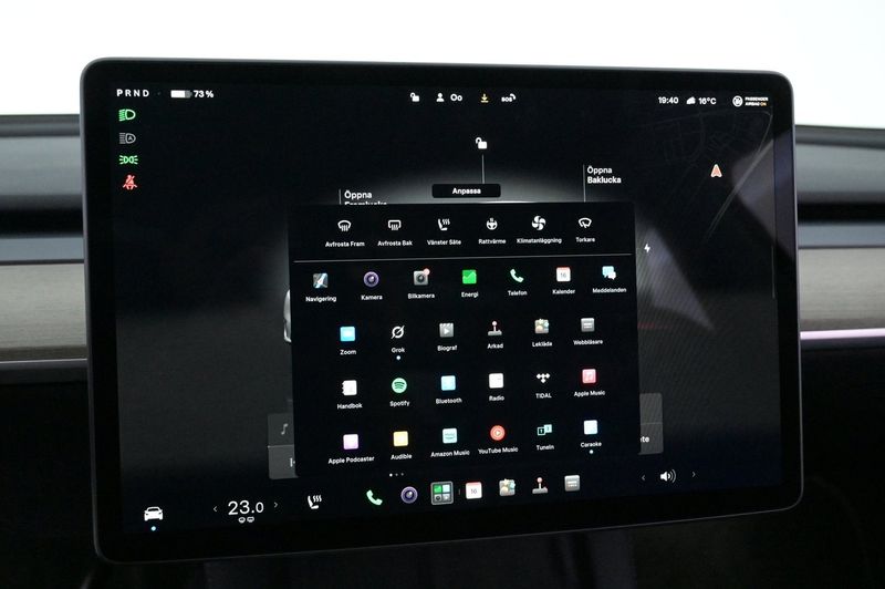 Tesla Model Y bild 22