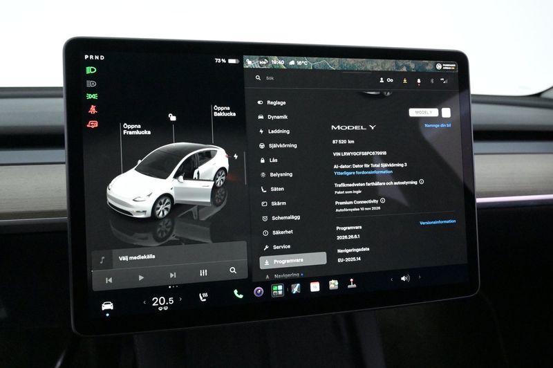 Tesla Model Y bild 14