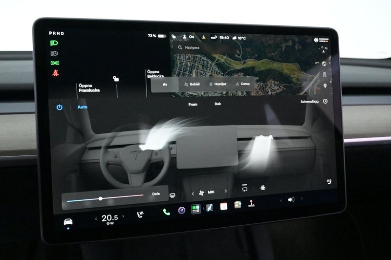 Tesla Model Y bild 20