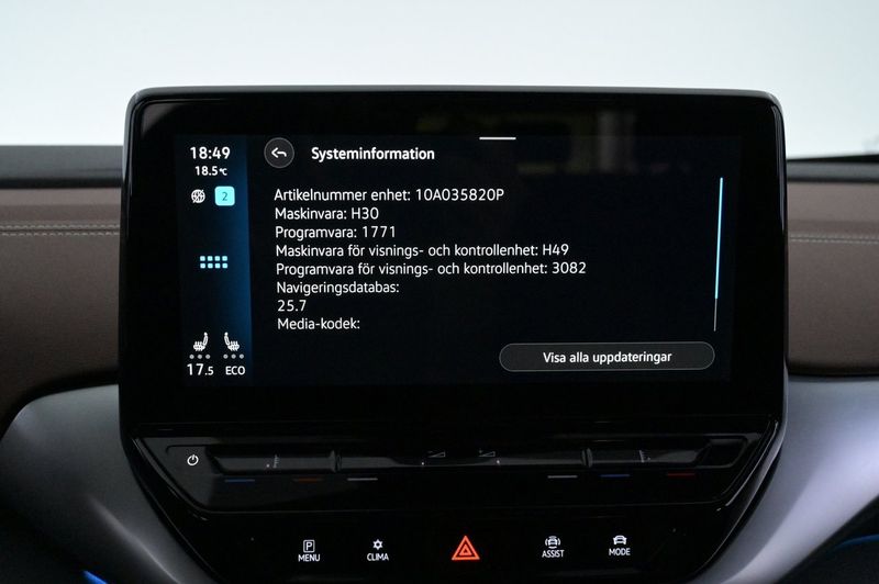 Volkswagen ID.4 bild 22